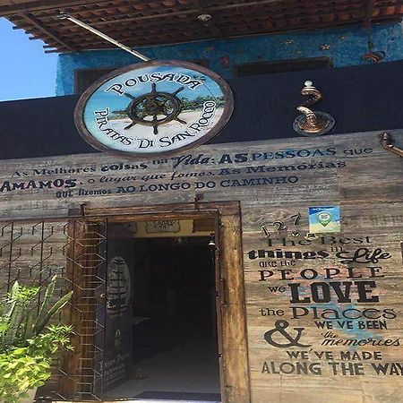 Pousada Piratas Di San Rocco Maceió Exterior foto