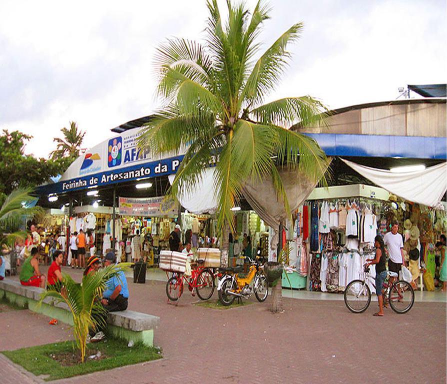 Pousada Piratas Di San Rocco Maceió Exterior foto